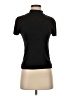 Eye Candy Black Short Sleeve Turtleneck Size S - photo 1