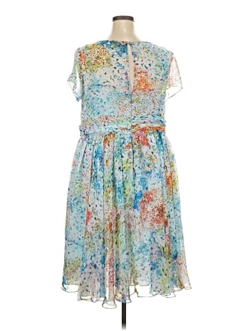 Adrianna Papell Cocktail Dress (view 2)