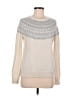 Jack Wills Ivory Pullover Sweater Size 8 - photo 1