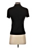 Eye Candy Black Short Sleeve Turtleneck Size S - photo 2