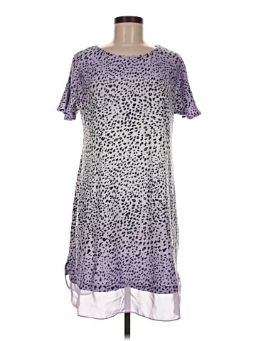 Simply Vera Vera Wang Casual Dress (view 1)