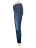 Express Solid Blue Jeans Size Sm R - photo 5