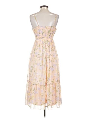 Hippie Rose Casual Dress (view 2)