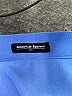 American Apparel Solid Blue Casual Skirt Size Med - Lg - photo 4