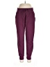 Tek Gear Solid Purple Sweatpants Size L - photo 1