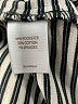 J.Jill Stripes Gray Casual Skirt Size XL (tall) - photo 5
