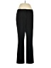 Calvin Klein Solid Black Dress Pants Size 6 - photo 1