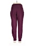Tek Gear Solid Purple Sweatpants Size L - photo 2