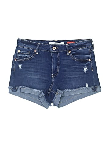 Celebrity Pink Denim Shorts (view 1)