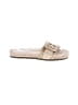 Haute Hippie Ivory Sandals Size 10 - photo 1