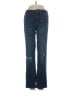 Universal Thread Hearts Blue Jeans Size 00 - photo 1