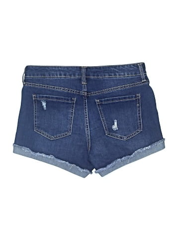 Celebrity Pink Denim Shorts (view 2)