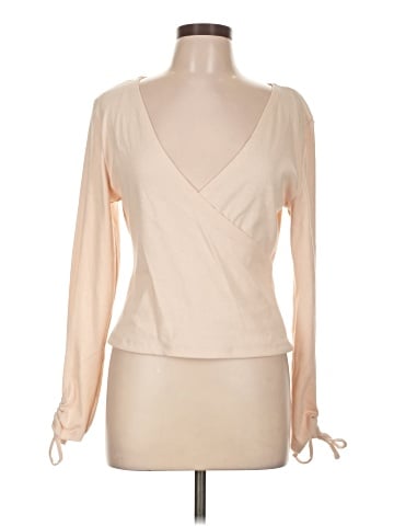 1.State Long Sleeve Blouse (view 1)