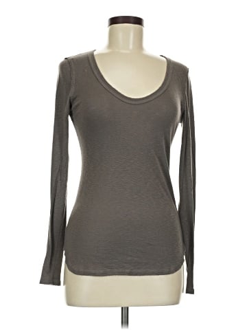 Michael Stars Long Sleeve T-Shirt (view 1)