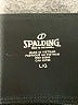 Spalding Athletic Color Block Black Active Pants Size L - photo 7