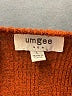 Umgee Brown Kimono Size L - photo 7