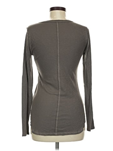 Michael Stars Long Sleeve T-Shirt (view 2)