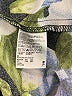 American Apparel Floral Blue Casual Skirt Size Med - Lg - photo 5