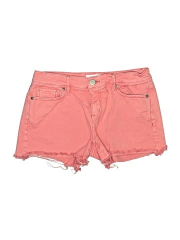 Ann Taylor LOFT Denim Shorts (view 1)