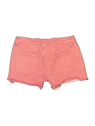 Ann Taylor LOFT Denim Shorts (view 2)