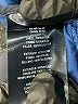 Tommy Hilfiger 100% Nylon Black Vest Size XL - photo 7