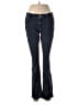 Ann Taylor Chevron-herringbone Blue Jeans Size S (estimated) - photo 1