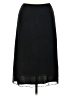 RSQ Solid Black Formal Skirt Size M - photo 1