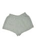 Old Navy Solid Gray Athletic Shorts Size M - photo 1