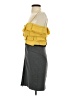 AZ3 inc. Color Block Gray Cocktail Dress Size 2 - photo 5