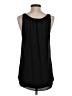 Veronica M. 100% Polyester Black Sleeveless Blouse Size XS - photo 2