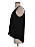 Veronica M. 100% Polyester Black Sleeveless Blouse Size XS - photo 5