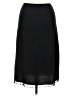 RSQ Solid Black Formal Skirt Size M - photo 2