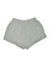 Old Navy Solid Gray Athletic Shorts Size M - photo 2