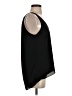 Veronica M. 100% Polyester Black Sleeveless Blouse Size XS - photo 4