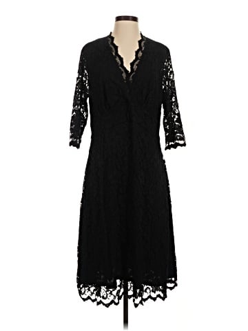 Kiyonna Cocktail Dress (view 1)