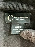 C by Bloomingdales 100% Cashmere Black Cashmere Pullover Sweater Size L - photo 7