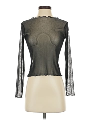Brandy Melville Long Sleeve Top (view 1)