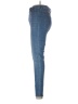 Divided by H&M Solid Blue Jeans Size 10 - photo 5