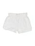 SOFFE Solid White Shorts Size 5 - 6 - photo 1
