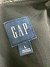 Gap 100% Polyester Black Tuxedo Vest Size L - photo 6