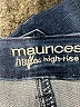 Maurices Hearts Blue Jeans Size 8 - photo 8