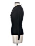 Emma & Sam 100% Cotton Black Long Sleeve Turtleneck Size XS - photo 5