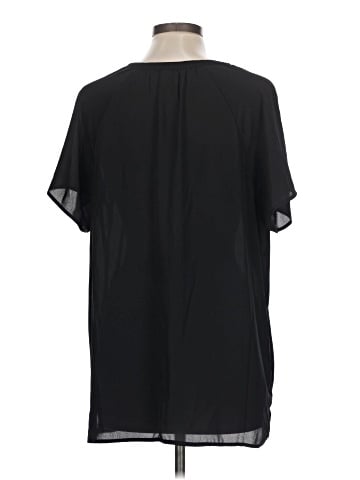 Old Navy Short Sleeve Blouse (view 2)