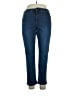 Ruby Rd. Blue Jeans Size 12 - photo 1