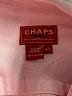 Chaps 100% Cotton Pink Jacket Size S - photo 6
