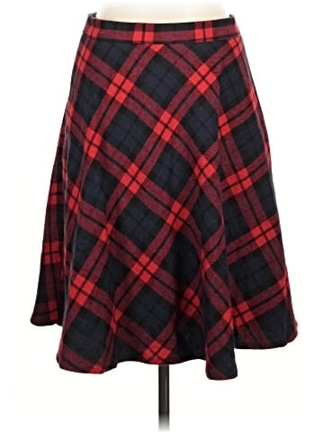 Allegra K Casual Skirt (view 1)