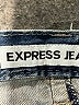 Express Jeans Blue Jeans Size 30 waist - photo 7