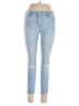Abercrombie & Fitch Hearts Blue Jeans Size 30 waist - photo 1
