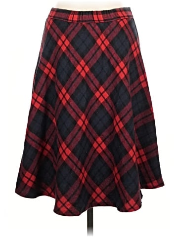 Allegra K Casual Skirt (view 2)