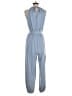 Halara Solid Blue Jumpsuit Size L - photo 2